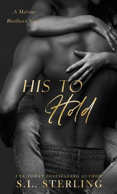 His to Hold 1989566405 Book Cover