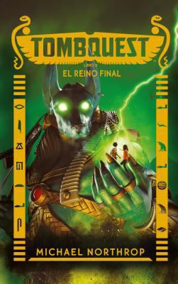 Tombquest 5. El Reino Final [Spanish] 8496886697 Book Cover