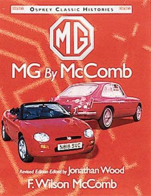 Mg by McComb (3 ed) 1855328313 Book Cover