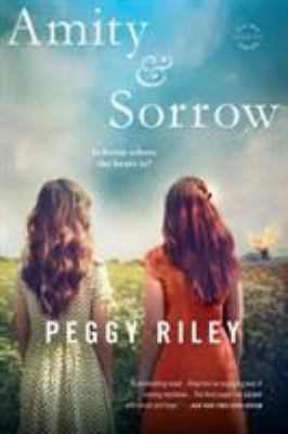 Amity & Sorrow 0316220876 Book Cover