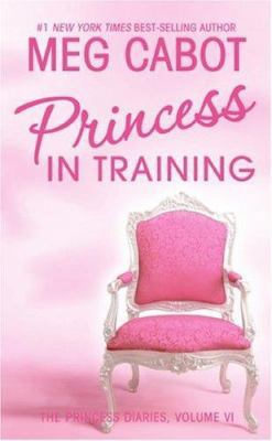 Princess in Training 0060096152 Book Cover