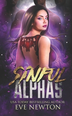 Sinful Alphas: Dark Reverse Harem Omegaverse B0F1NK9TWS Book Cover