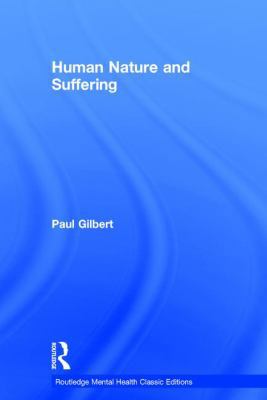 Human Nature and Suffering 1138954756 Book Cover