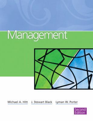 Management 0132354373 Book Cover