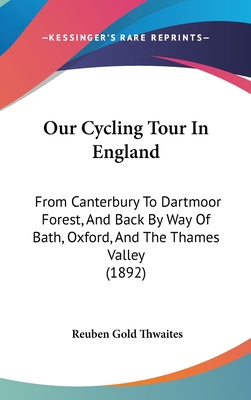 Our Cycling Tour In England: From Canterbury To... 1437244475 Book Cover