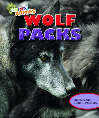 Wolf Packs 1477703365 Book Cover