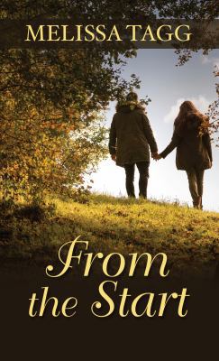 From the Start [Large Print] 1410487709 Book Cover