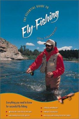 Essential Guide to Fly-Fishing 0921835361 Book Cover