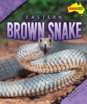 Eastern Brown Snake B0CHTTZVDY Book Cover