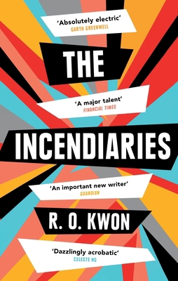 The Incendiaries 0349011885 Book Cover