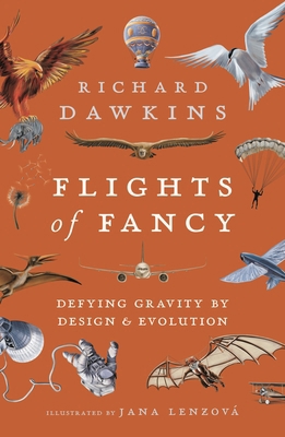 Flights of Fancy: Defying Gravity by Design and... 1838937862 Book Cover