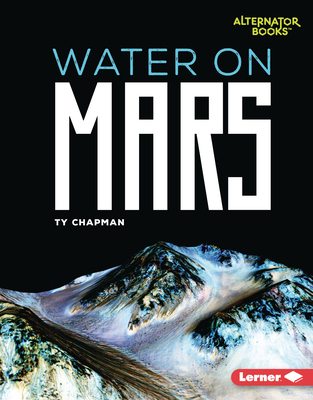 Water on Mars 1728490693 Book Cover