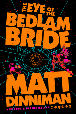 Science Fiction & Fantasy Example Book Cover