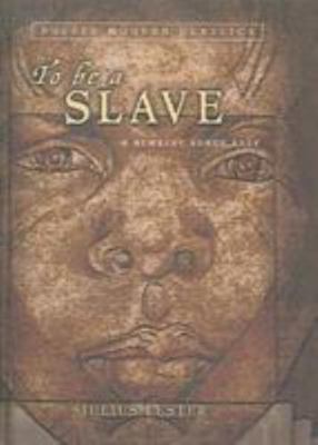 To Be a Slave 141777004X Book Cover