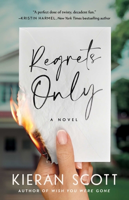 Regrets Only 1982154020 Book Cover