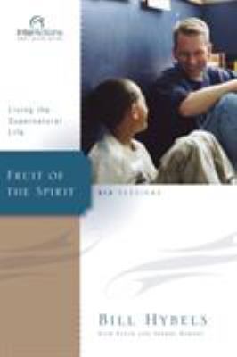 Fruit of the Spirit: Living the Supernatural Li... 0310265967 Book Cover