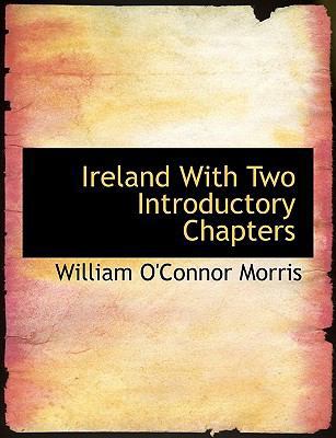 Ireland with Two Introductory Chapters 1116081067 Book Cover