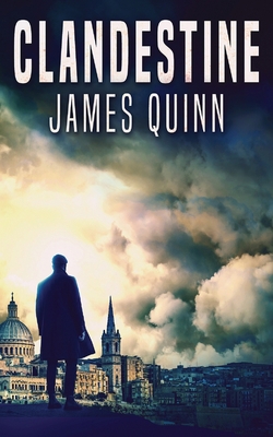 Clandestine 482410288X Book Cover