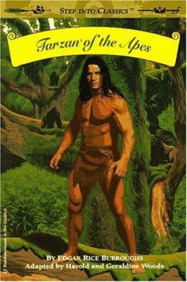 Tarzan of the Apes 0394850890 Book Cover