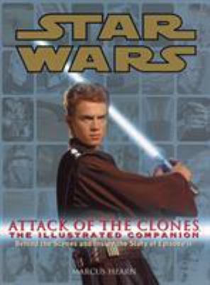 Star Wars Episode II : Attack of the Clones - T... 0091884780 Book Cover