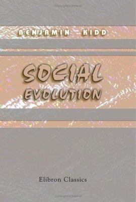 Social Evolution 1421227312 Book Cover