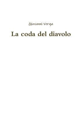 La coda del diavolo [Italian] 0244312885 Book Cover