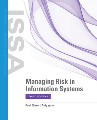 Managing Risk in Information Systems 1284183718 Book Cover