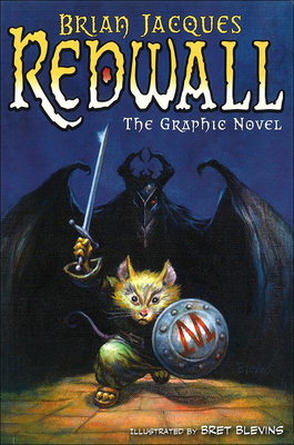 Redwall: The Graphic Novel 1417793384 Book Cover