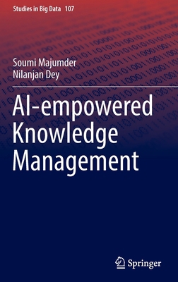Ai-Empowered Knowledge Management 9811903158 Book Cover