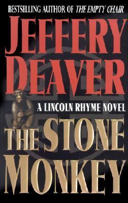 The Stone Monkey [Large Print] 0786242132 Book Cover