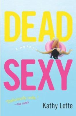 Dead Sexy 0743456882 Book Cover