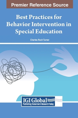 Best Practices for Behavior Intervention in Spe... B0CPYLTR1H Book Cover