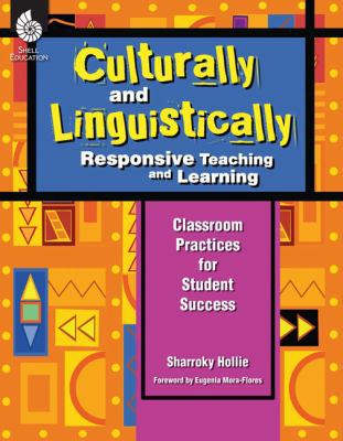 Culturally and Linguistically Responsive Teachi... B00QFWGMTU Book Cover
