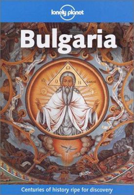 Lonely Planet Bulgaria 1/E 1864501480 Book Cover