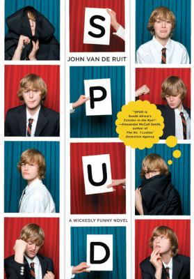 Spud 1595141707 Book Cover