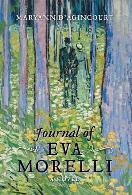 Journal of Eva Morelli 0989174573 Book Cover