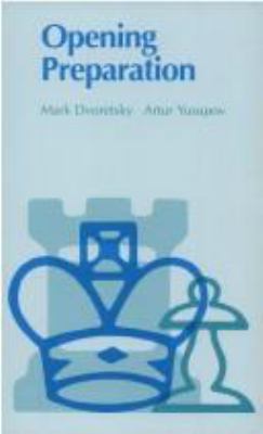 Opening Preparation 0713475099 Book Cover