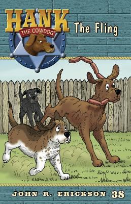 The Fling 1591881382 Book Cover