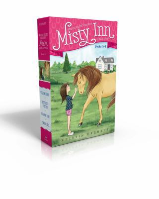 Marguerite Henry's Misty Inn Collection Books 1... 1481470124 Book Cover