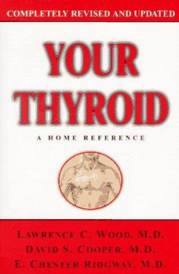 Your Thyroid 0345410068 Book Cover