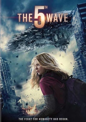 The 5th Wave B01AYDOFUI Book Cover