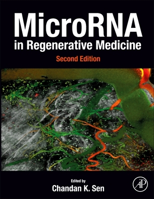 Microrna in Regenerative Medicine 0128207191 Book Cover