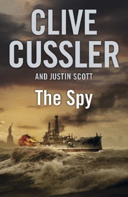 The Spy: Isaac Bell #3 0718155890 Book Cover