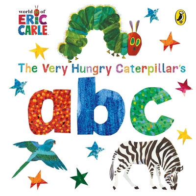 The Very Hungry Caterpillar's abc 0141361670 Book Cover