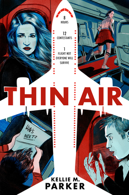 Thin Air 0593526007 Book Cover