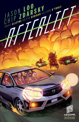 Afterlift 150672440X Book Cover