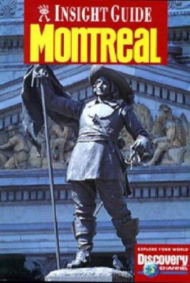 Insight Guide Montreal