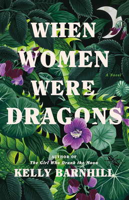 When Women Were Dragons 0385548222 Book Cover