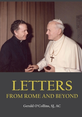 Letters from Rome and Beyond - 1922449520 Book Cover