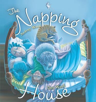 The Napping House B007C2ZW52 Book Cover
